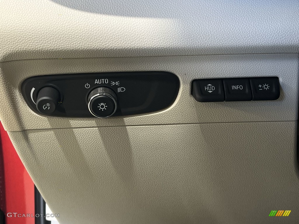 2022 Envision Avenir AWD - Cinnabar Metallic / Whisper Beige w/Ebony Accents photo #18