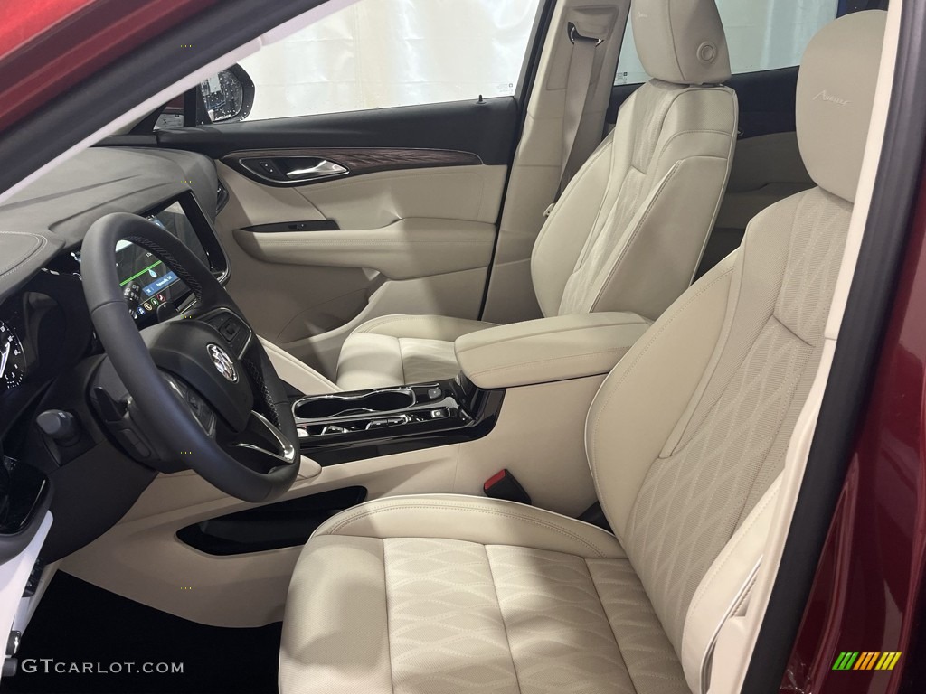 2022 Envision Avenir AWD - Cinnabar Metallic / Whisper Beige w/Ebony Accents photo #20