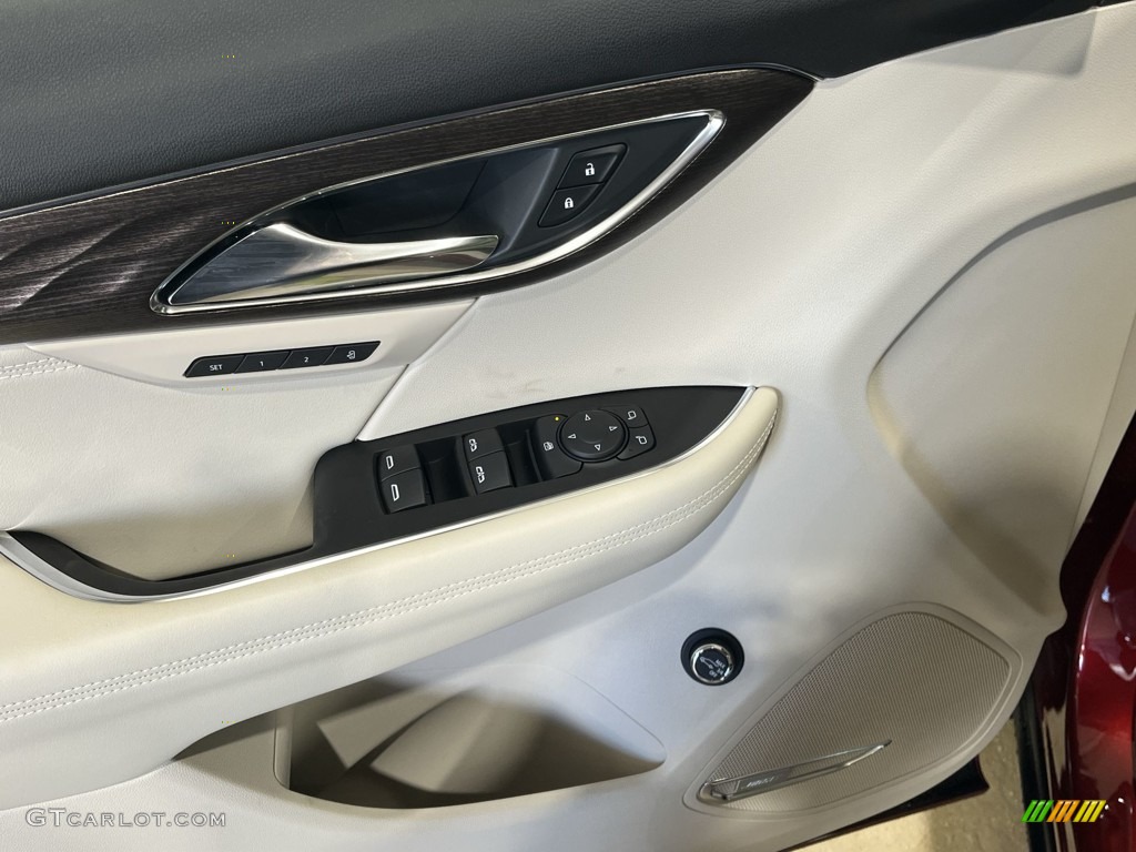 2022 Envision Avenir AWD - Cinnabar Metallic / Whisper Beige w/Ebony Accents photo #24