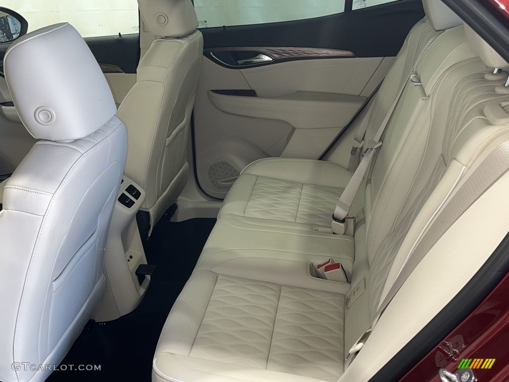 2022 Envision Avenir AWD - Cinnabar Metallic / Whisper Beige w/Ebony Accents photo #26