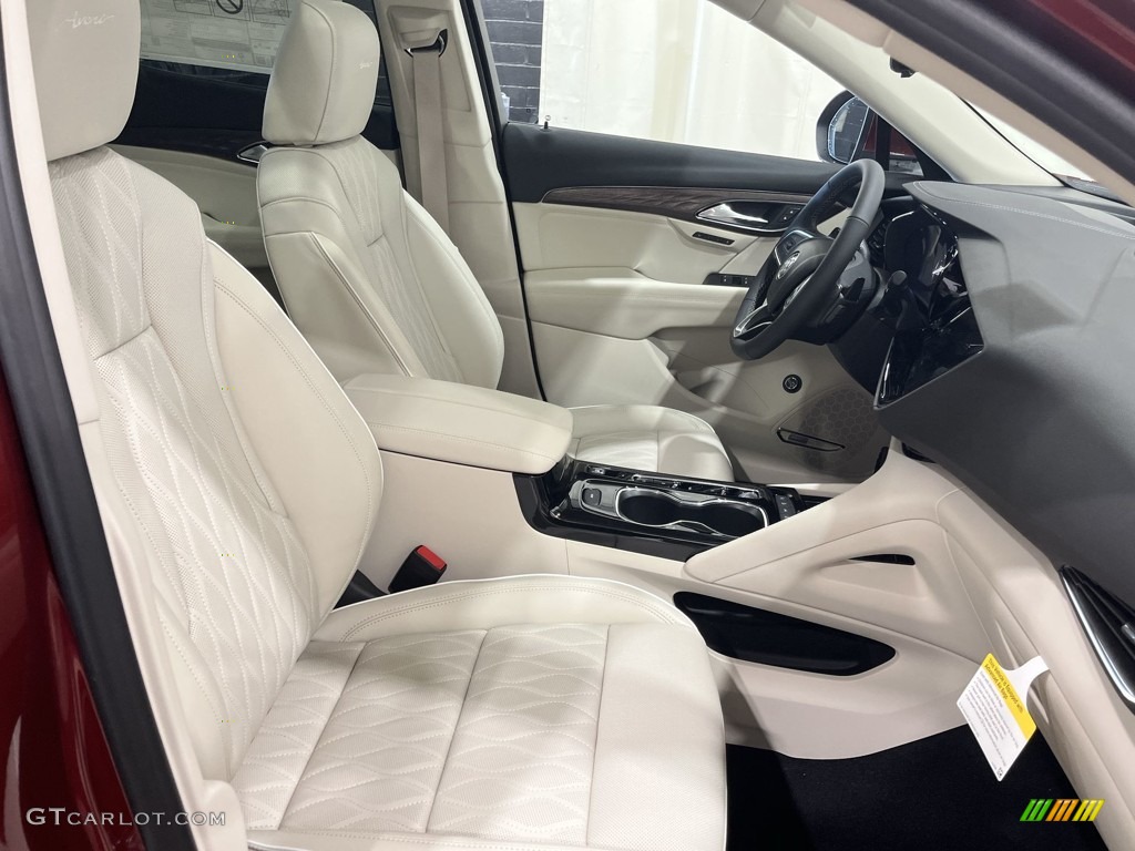 2022 Envision Avenir AWD - Cinnabar Metallic / Whisper Beige w/Ebony Accents photo #29