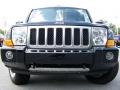 2007 Black Clearcoat Jeep Commander Overland 4x4  photo #10