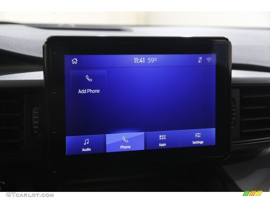2020 Explorer XLT 4WD - Blue Metallic / Ebony photo #11