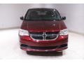 2019 Octane Red Pearl Dodge Grand Caravan SE  photo #2