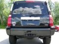 2007 Black Clearcoat Jeep Commander Overland 4x4  photo #12