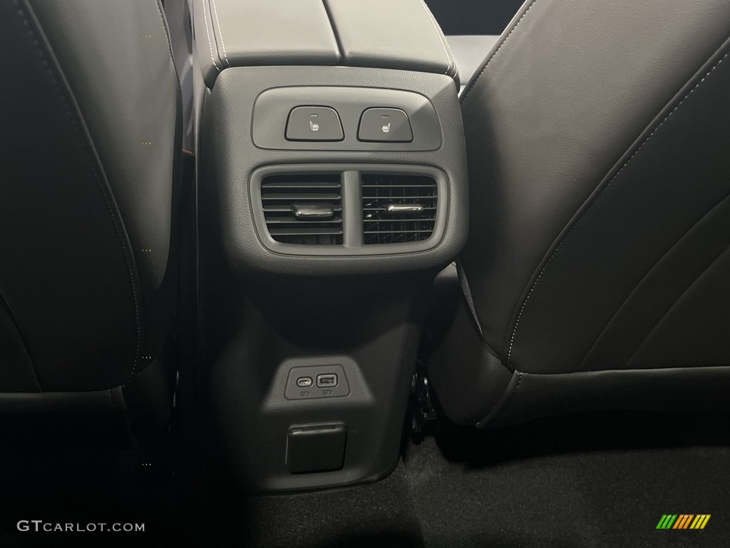 2022 Envision Avenir AWD - Satin Steel Metallic / Ebony photo #22