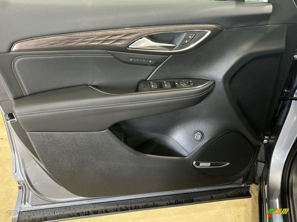 2022 Envision Avenir AWD - Satin Steel Metallic / Ebony photo #23