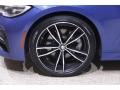 2019 Portimao Blue Metallic BMW 3 Series 330i xDrive Sedan  photo #23