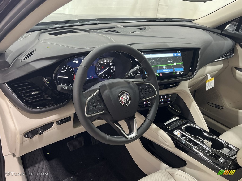 2022 Buick Envision Avenir Dashboard Photos