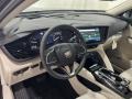 Whisper Beige w/Ebony Accents Dashboard Photo for 2022 Buick Envision #144057441