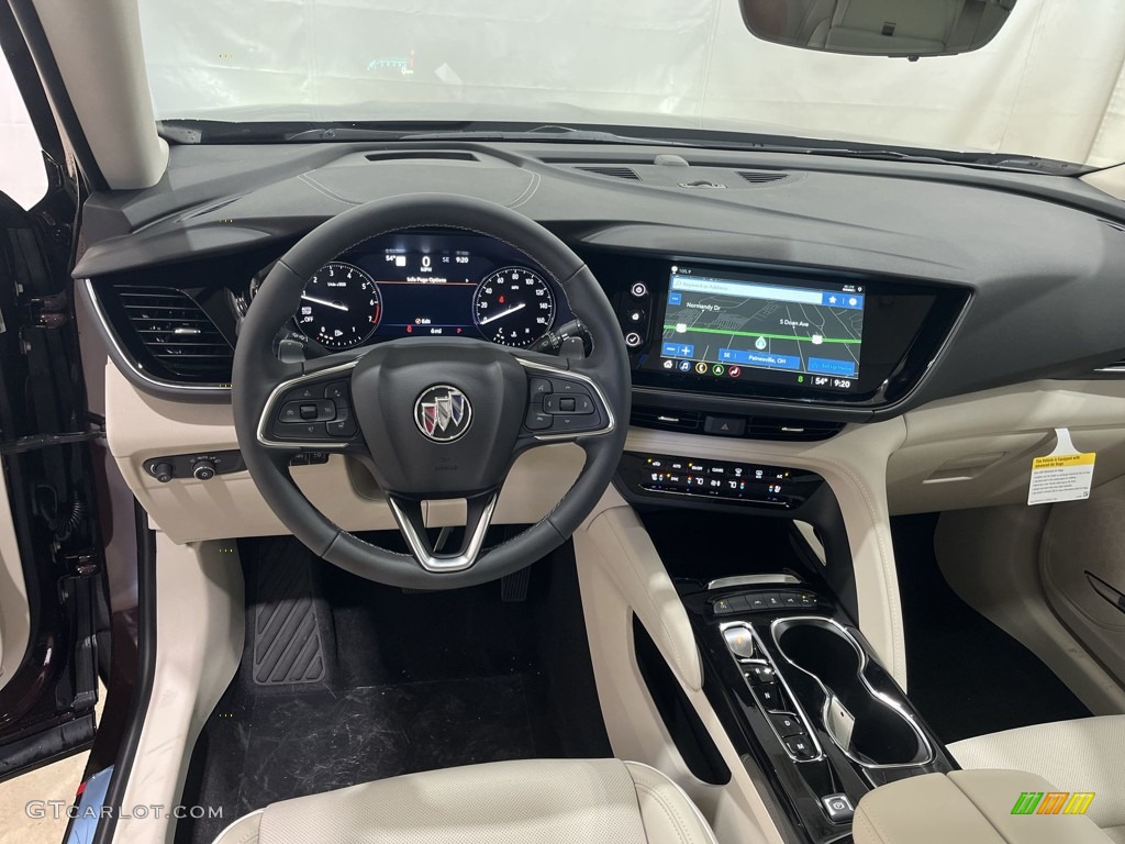 2022 Buick Envision Avenir Controls Photo #144057567