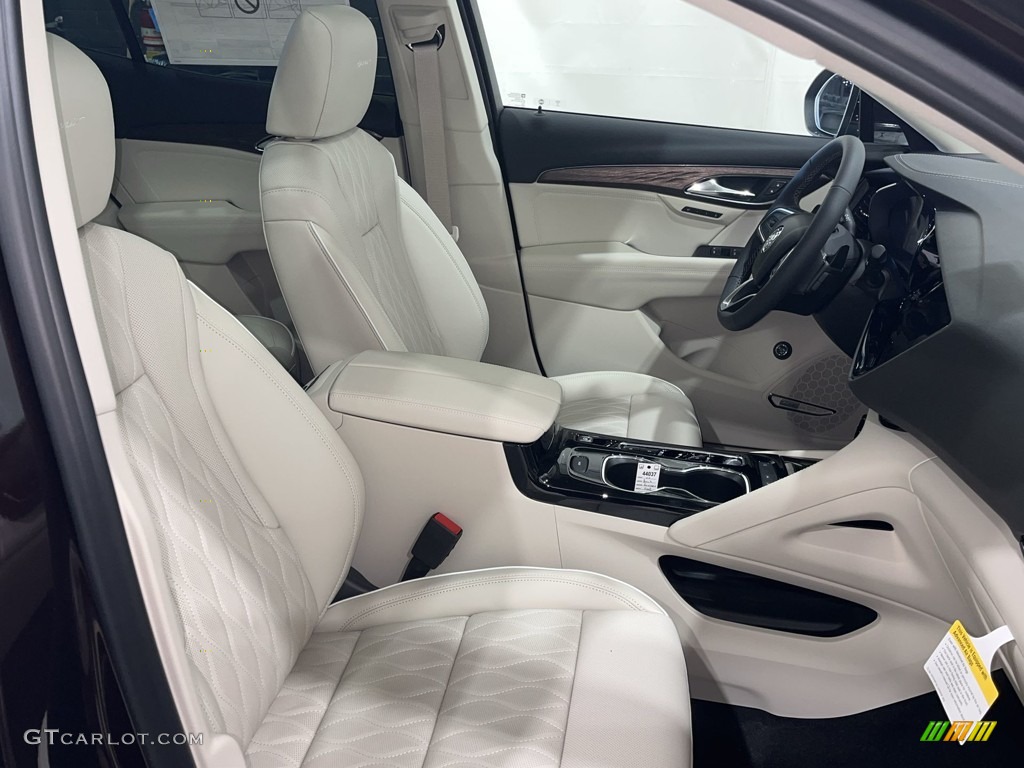 2022 Buick Envision Avenir Interior Color Photos