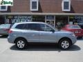 Silver Blue - Santa Fe GLS 4WD Photo No. 1