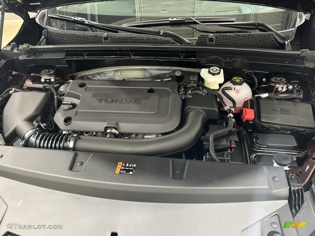 2022 Buick Envision Avenir 2.0 Liter Turbocharged DOHC 16-Valve VVT 4 Cylinder Engine Photo #144057642