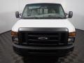 Oxford White - E Series Van E150 Commercial Photo No. 4