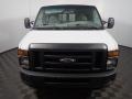 2008 Oxford White Ford E Series Van E150 Commercial  photo #4