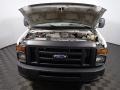 Oxford White - E Series Van E150 Commercial Photo No. 5