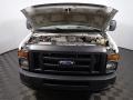 2008 Oxford White Ford E Series Van E150 Commercial  photo #5