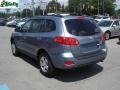 Silver Blue - Santa Fe GLS 4WD Photo No. 4