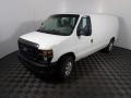 Oxford White - E Series Van E150 Commercial Photo No. 7