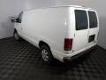 2008 Oxford White Ford E Series Van E150 Commercial  photo #9