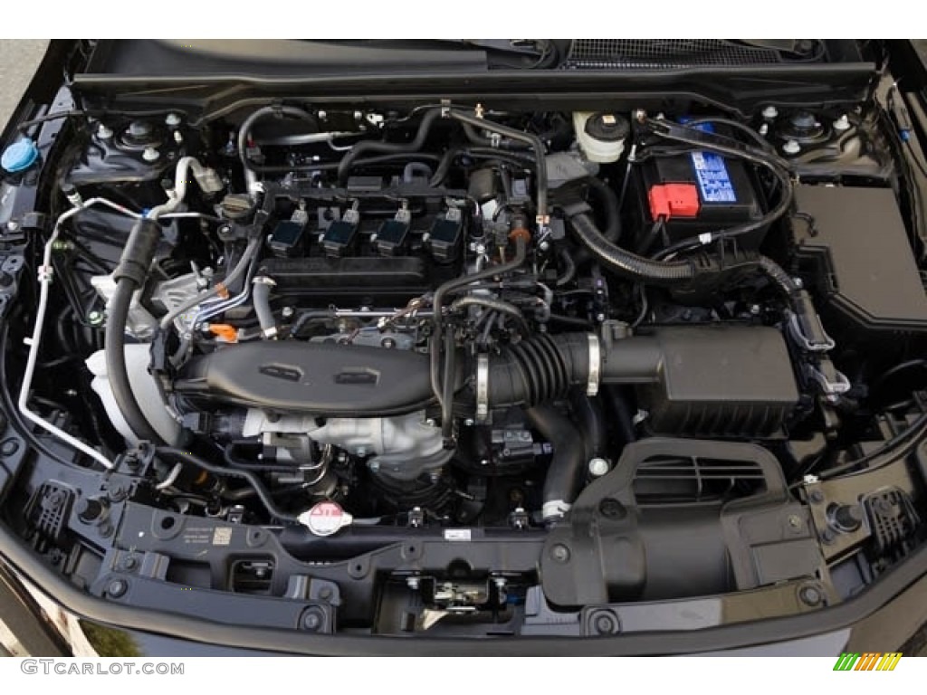2022 Honda Civic Si Sedan 1.5 Liter Turbocharged DOHC 16-Valve VTEC 4 Cylinder Engine Photo #144058170