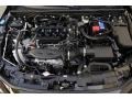 2022 Crystal Black Pearl Honda Civic Si Sedan  photo #9