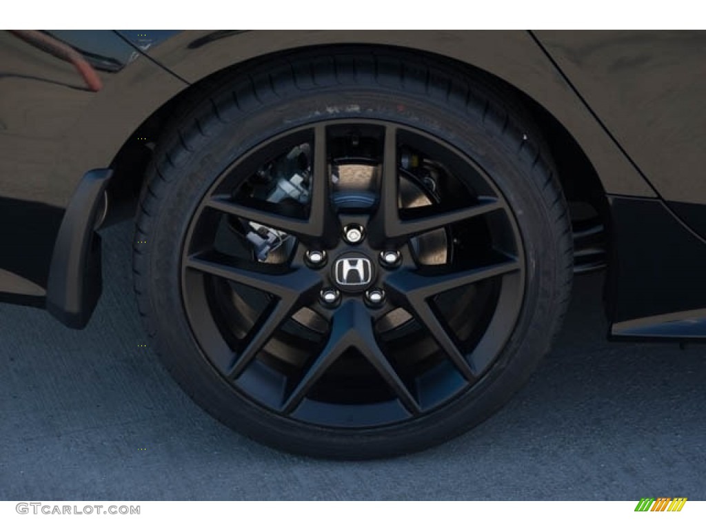 2022 Honda Civic Si Sedan Wheel Photo #144058176