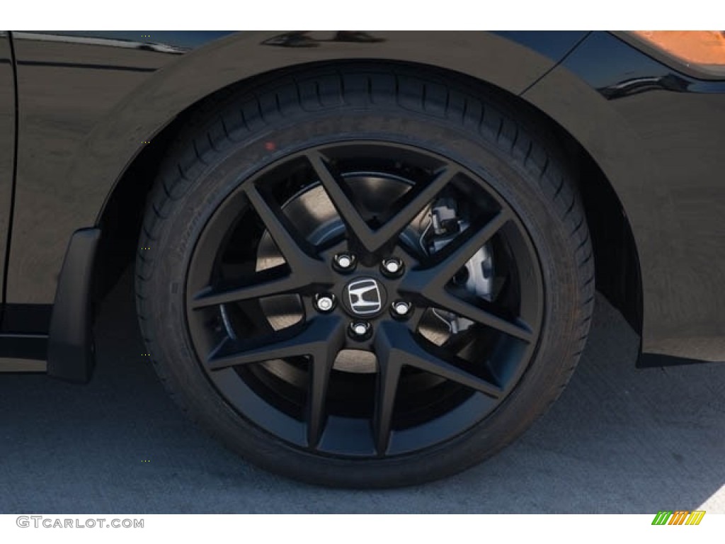 2022 Honda Civic Si Sedan Wheel Photo #144058179