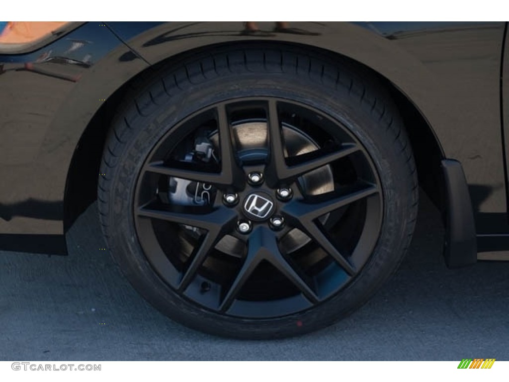 2022 Honda Civic Si Sedan Wheel Photo #144058191