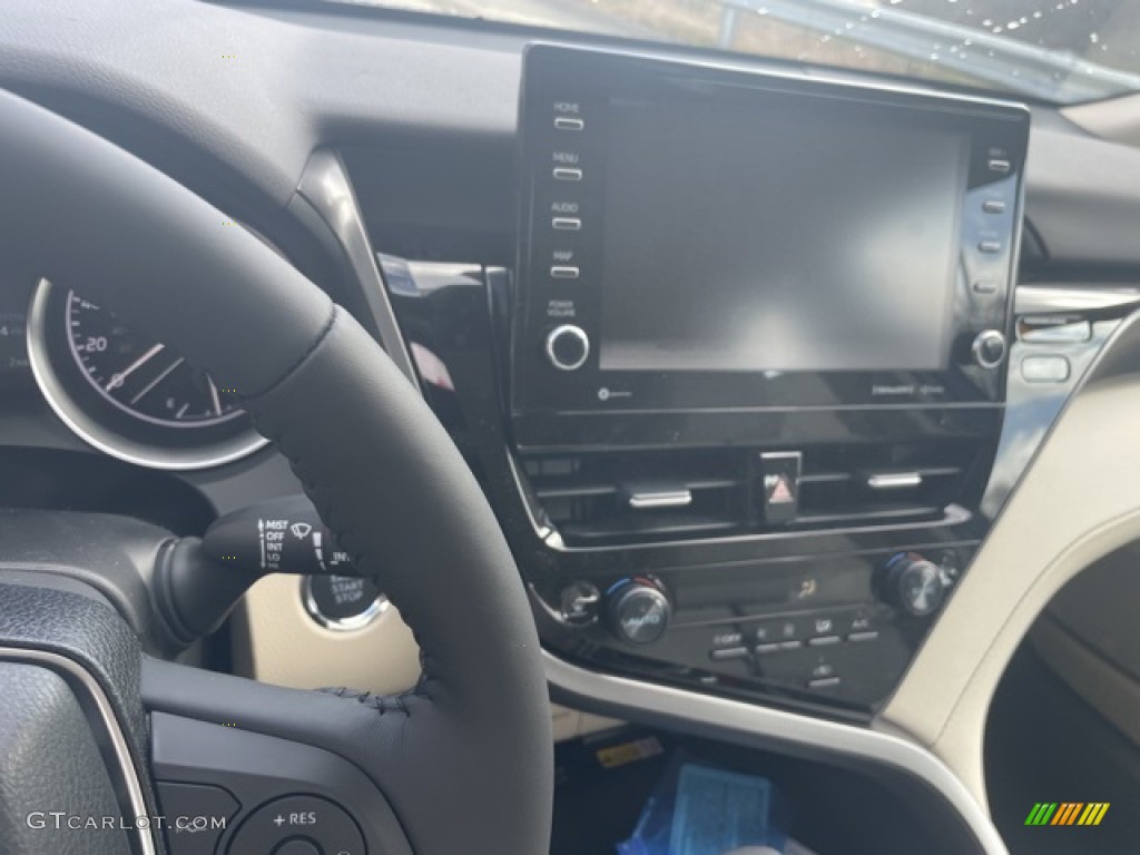 2022 Camry XLE AWD - Blueprint / Ash photo #5
