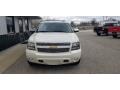 2012 White Diamond Tricoat Chevrolet Tahoe LTZ 4x4  photo #6