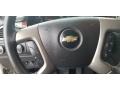 2012 White Diamond Tricoat Chevrolet Tahoe LTZ 4x4  photo #14