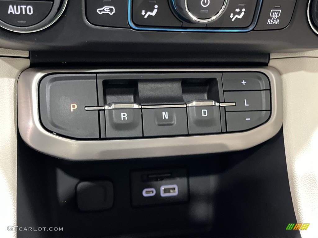 2021 GMC Acadia Denali AWD 9 Speed Automatic Transmission Photo #144058735