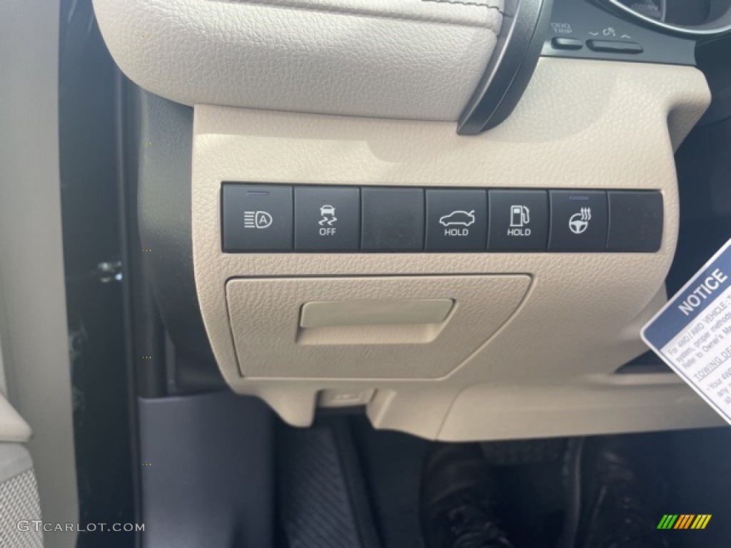 2022 Camry XLE AWD - Blueprint / Ash photo #19