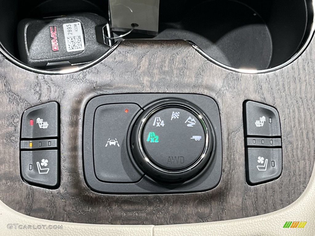 2021 GMC Acadia Denali AWD Controls Photo #144058775