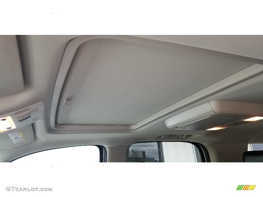 2012 Tahoe LTZ 4x4 - White Diamond Tricoat / Ebony photo #20