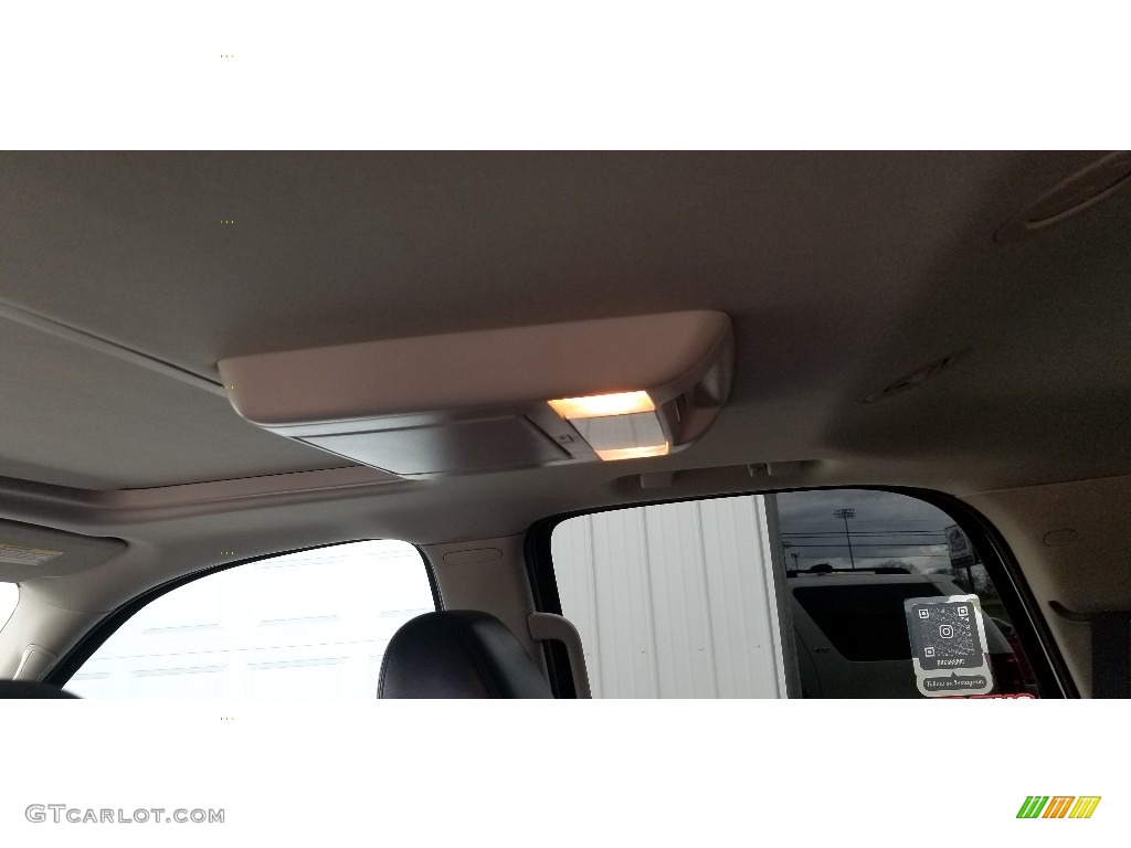 2012 Tahoe LTZ 4x4 - White Diamond Tricoat / Ebony photo #21