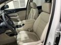 2021 GMC Acadia Denali AWD Front Seat