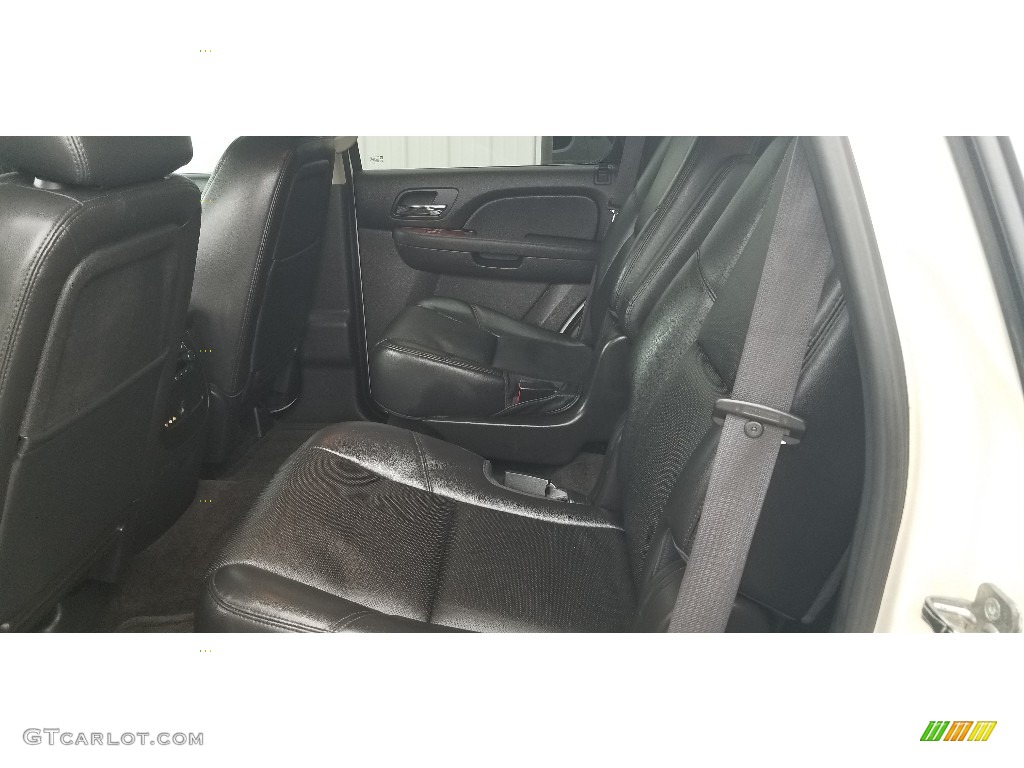 2012 Tahoe LTZ 4x4 - White Diamond Tricoat / Ebony photo #22