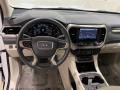 2021 GMC Acadia Dark Galvanized/Light Shale Interior Dashboard Photo