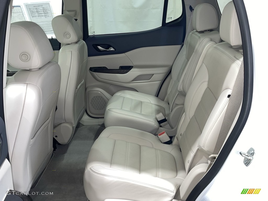 2021 GMC Acadia Denali AWD Rear Seat Photo #144058936