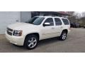 2012 White Diamond Tricoat Chevrolet Tahoe LTZ 4x4  photo #29
