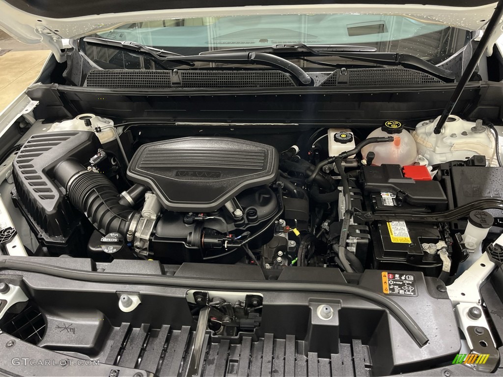 2021 GMC Acadia Denali AWD 3.6 Liter SIDI DOHC 24-Valve VVT V6 Engine Photo #144059008