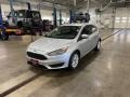 Ingot Silver - Focus SE Hatch Photo No. 4