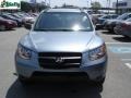 Silver Blue - Santa Fe GLS 4WD Photo No. 15