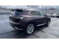 Rich Garnet Metallic - Envision Avenir AWD Photo No. 8