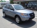 Silver Blue - Santa Fe GLS 4WD Photo No. 16