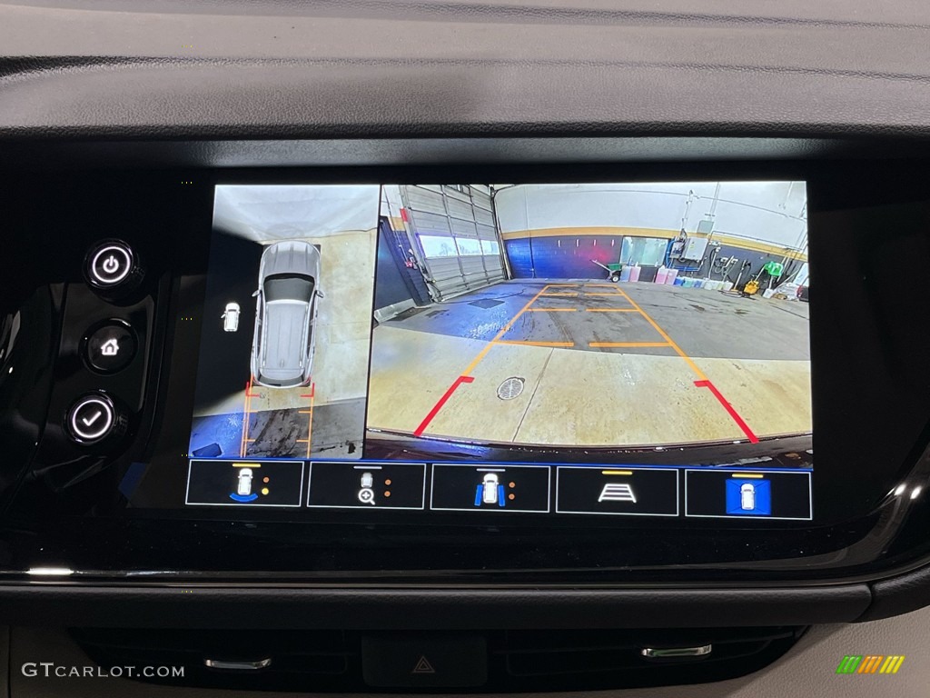 2022 Envision Avenir AWD - Rich Garnet Metallic / Whisper Beige w/Ebony Accents photo #15