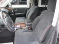 Charcoal Front Seat Photo for 2018 Nissan Armada #144059359
